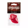 Gels Медиаторы 12шт, толстые, Dunlop, 486PHV