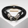 MC226-XMXF-3m Кабель микрофонный, XLR, 3м, SHNOOR