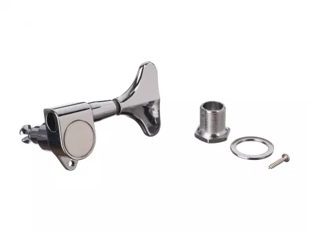 Колки для бас-гитары 4л, хром, Paxphil, JB-150-4L-CR