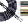 Кабель инструментальный, 10м, черный, Foix, XA10-BK
