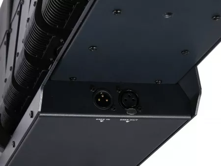 Моторизированный светодиодный прожектор, IP20, RGBW, LED 12х60Вт, Big Dipper, L1260