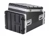Кейс для рекового оборудования 6U, Guider, ABS-MR6UT12U