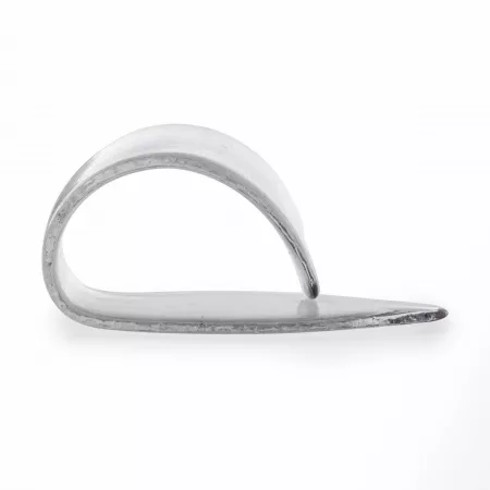 Медиаторы на большой палец 12шт, средние, прозрачные, Dunlop, 9035R