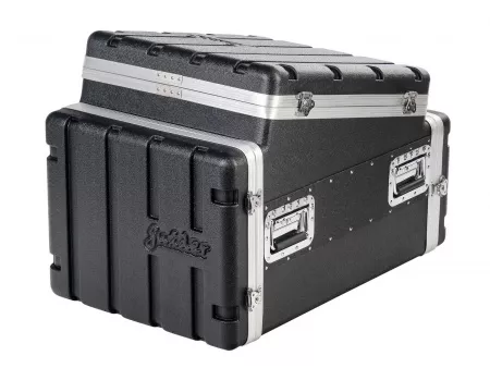 Кейс для рекового оборудования 6U, Guider, ABS-MR6UT12U