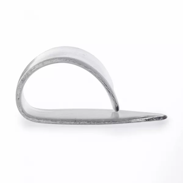 Медиаторы на большой палец 12шт, большие, прозрачные, Dunlop, 9036R  рис.2 