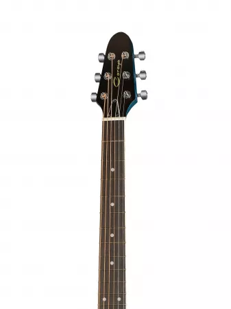 Акустическая гитара, голубая, Caraya, CAV-20