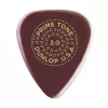Primetone Медиаторы, 12шт, толщина 2,0мм, гладкие, стандартные, Dunlop, 511R2.0