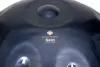 Melody Handpan Хендпан, D Kurd, с чехлом, синий, Sela, SE-220