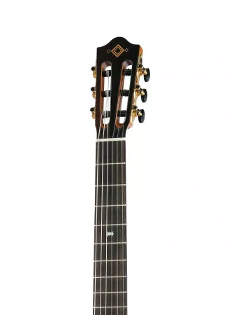 Классическая гитара со звукоснимателем, Martinez, MP-14-OV