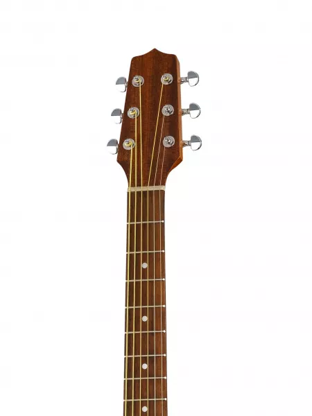 SM55 Акустическая гитара Hora, W11304ctw  рис.2 