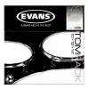 ETP-G2CLR-F G2 Clear НАБОР Пластика для ТОМ барабана Pack-Fusion 10", 12", 14", Evans