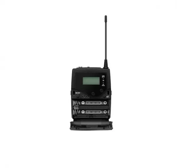 EW 300 G4-BASE SK-RC-AW+ Беспроводная система, приемник и передатчик, 470-558 МГц, Sennheiser, 508403  рис.2 