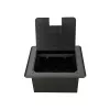 CFB501 Floor Box Коммутационная коробка подпольная на 5 модулей, Soundking