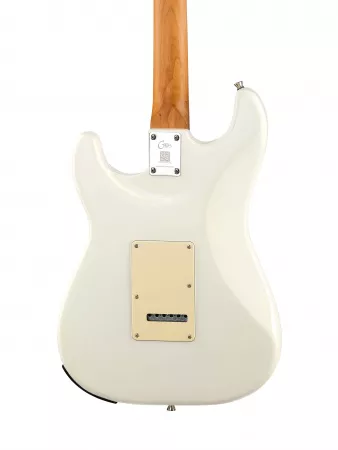 Электрогитара с встроенным процессором, белая, GTRS, S801-Standard-801-WH