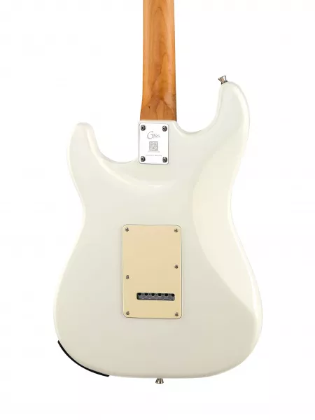 Электрогитара с встроенным процессором, белая, GTRS, S801-Standard-801-WH  рис.2 