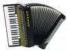 A2062 ATLANTIC IV 120 black Аккордеон Hohner