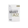 Organic Select Jazz Filed Трости для саксофона сопрано, размер 3H, 10шт, D'Addario, ORSF10SSX3H