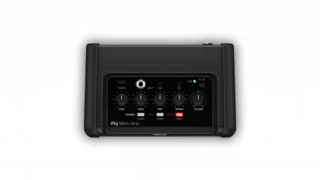 Комбоусилитель компактный, 15Вт, IK Multimedia, iRig-MICROAMP