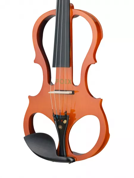Электроскрипка, с футляром и смычком, Foix, HVE/HVE-06D  рис.2 
