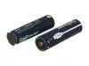 Аккумулятор Li-ion ICR18650 3.7В 2000мАч Type-C, 2шт, GoPower, 00-00031393