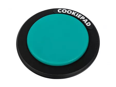 Cookie Pad Тренировочный пэд 6", бесшумный, мягкий, Cookiepad, COOKIEPAD-6Z