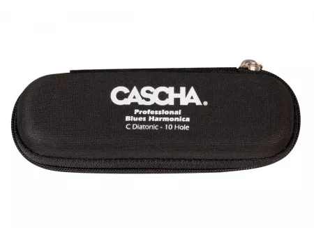 Professional Blues C Губная гармошка, Cascha, HH-2025