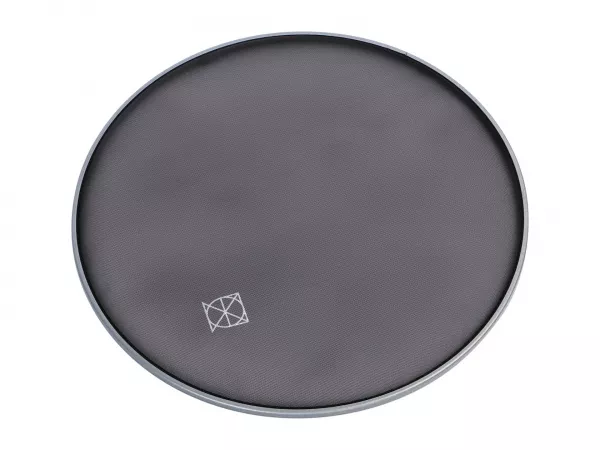 Пластик для барабана 12", Dixon, PHT112MSBK-DIX1  рис.2 