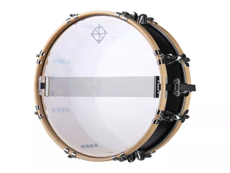 Classic Satin Black Малый барабан 5.5 x 14", Dixon, PDSCL554SBM