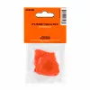 Tortex Triangle Медиаторы 6шт, толщина 0,60мм, треугольные, Dunlop, 431P.60