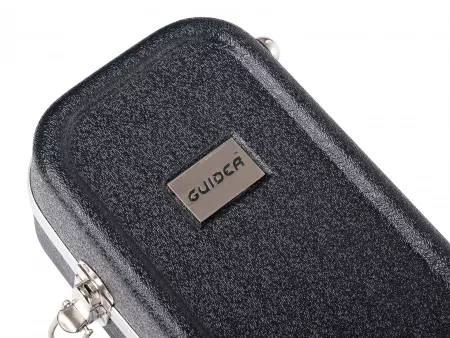 Футляр для бас-гитары, пластик АБС, Guider, BC-451