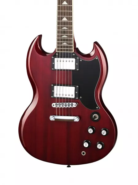 Электрогитара GS300, красная, Prodipe, JMFGS300WRNC  рис.2 
