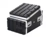 Кейс для рекового оборудования 6U, Guider, ABS-MR6UT12U