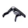 Trigger Каподастр для электрогитары, черный, Dunlop, 87B