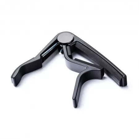 Trigger Каподастр для электрогитары, черный, Dunlop, 87B