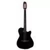 032181 ACS SLIM Nylon Black HG Электро-акустическая гитара, Godin