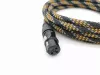 Кабель микрофонный 3м, ZZcable, G44-XLR-M-F-0300-Z