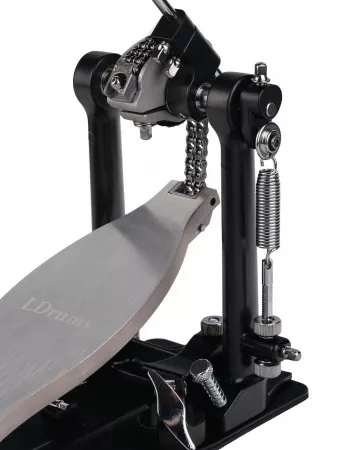 Одиночная педаль для бас-барабана, LDrums, RU11-P500DCFL