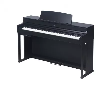 Цифровое пианино, черное, Medeli, UP405E-PVC-BLACK