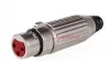Кабель микрофонный XLR-M-F, 1м, ZZcable, G2-XLR-M-F-0100-0
