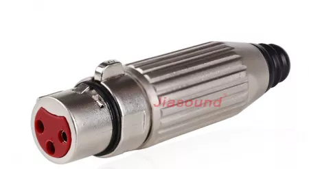 Кабель микрофонный XLR-M-F, 1м, ZZcable, G2-XLR-M-F-0100-0