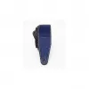 Leather 21 Ремень для гитары, кожаный, ультрамарин, Fidel, FL60010L21L