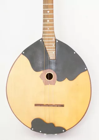 F301-N Домра малая, 3-струнная, 3-й категории, Форест-М