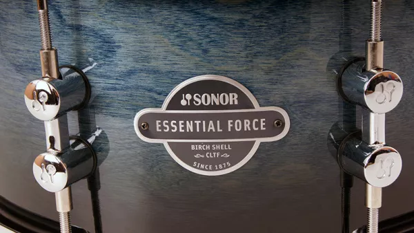 17313042 ESF 11 1465 SDW 11235 Essential Force Малый барабан 14'' x 6,5'', синий, Sonor