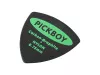 Triangle Carbon Nylon Медиаторы 50шт, толщина 0.75мм, Pickboy, GP-22T/075