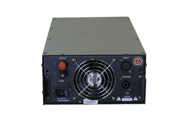 BF1000 Басовый усилитель мощности, 1000Вт, Biema