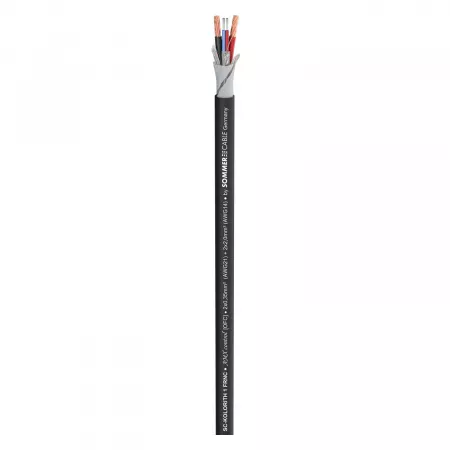 SC-Kolorith 1 FRNC / LSZH Кабель DMX, 100м, Sommer Cable, 500-0101-1FC