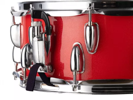 Малый барабан, красный,14x5,5" LDrums, LD5408SN