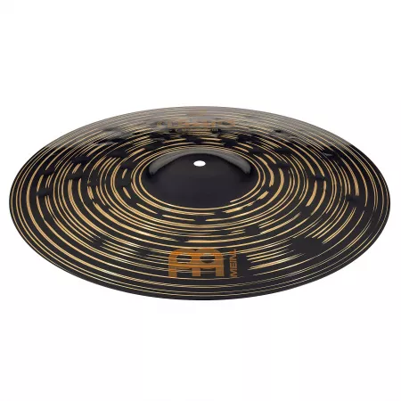Classics Custom Dark Thin Crash Тарелка 18", Meinl, CC18TDAC