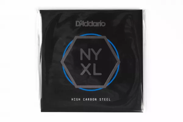 NYXL Отдельная струна для гитары, сталь, .026, D'Addario, NYS026  рис.2 
