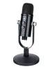 Микрофон конденсаторный USB, Foix, BM-86